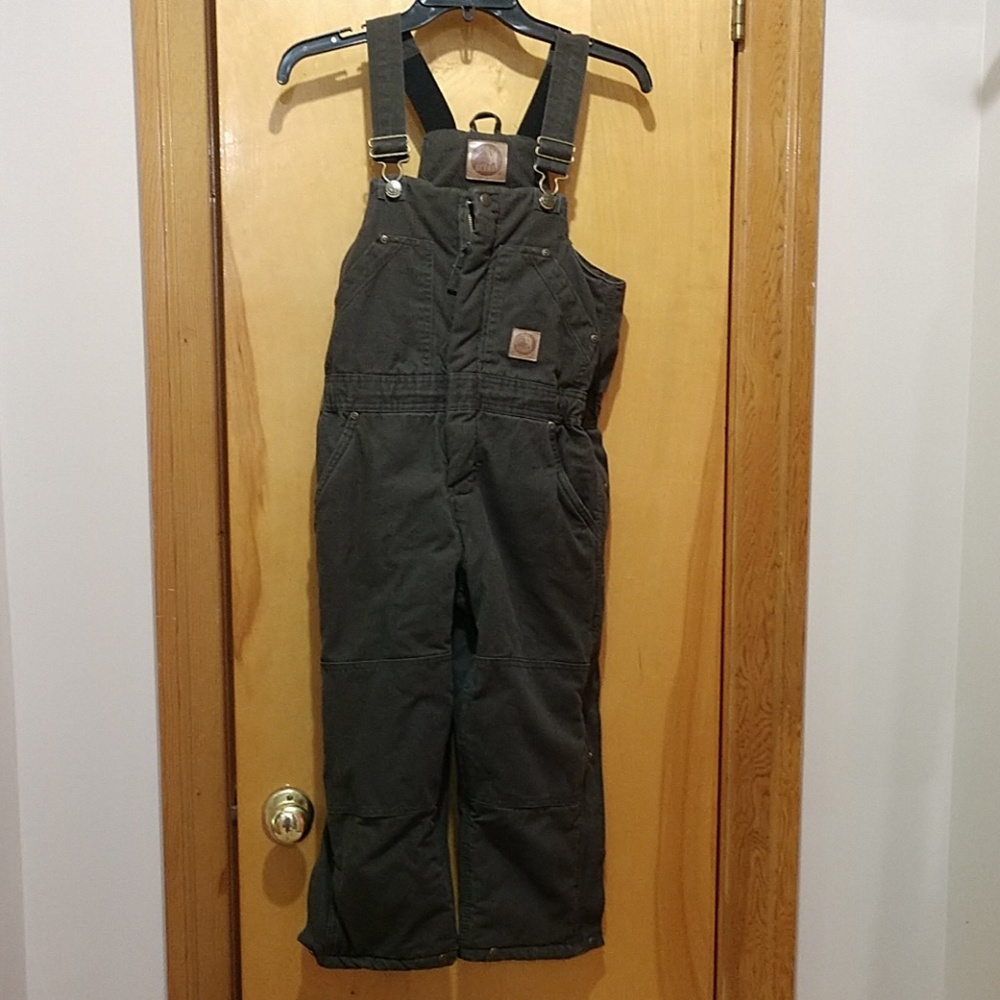 KIDS SIZE 7-8 COVERALLS